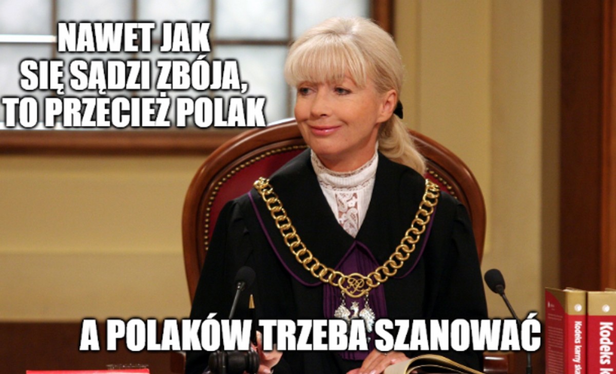 Sędzia Anna Maria Wesołowska ocenia, że zatrzymanie Romana Giertycha było skandaliczne