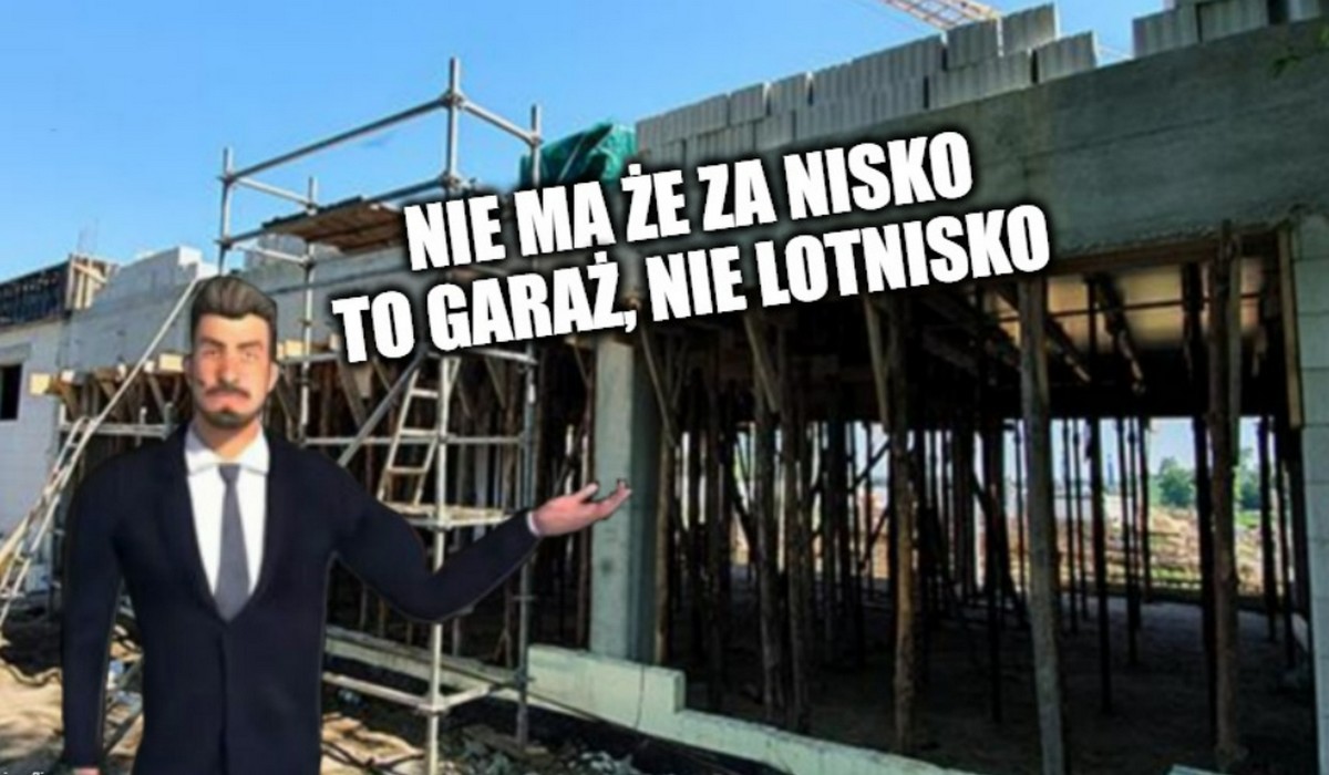Wieliczka: komuś się źle zaprojektowało stację pogotowia, karetki nie mogą wjechać, bo się nie mieszczą