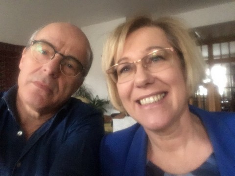 Pospieszalski chwali małopolską kurator oświaty: dzielna kobieta, mimo hejtu tryska humorem