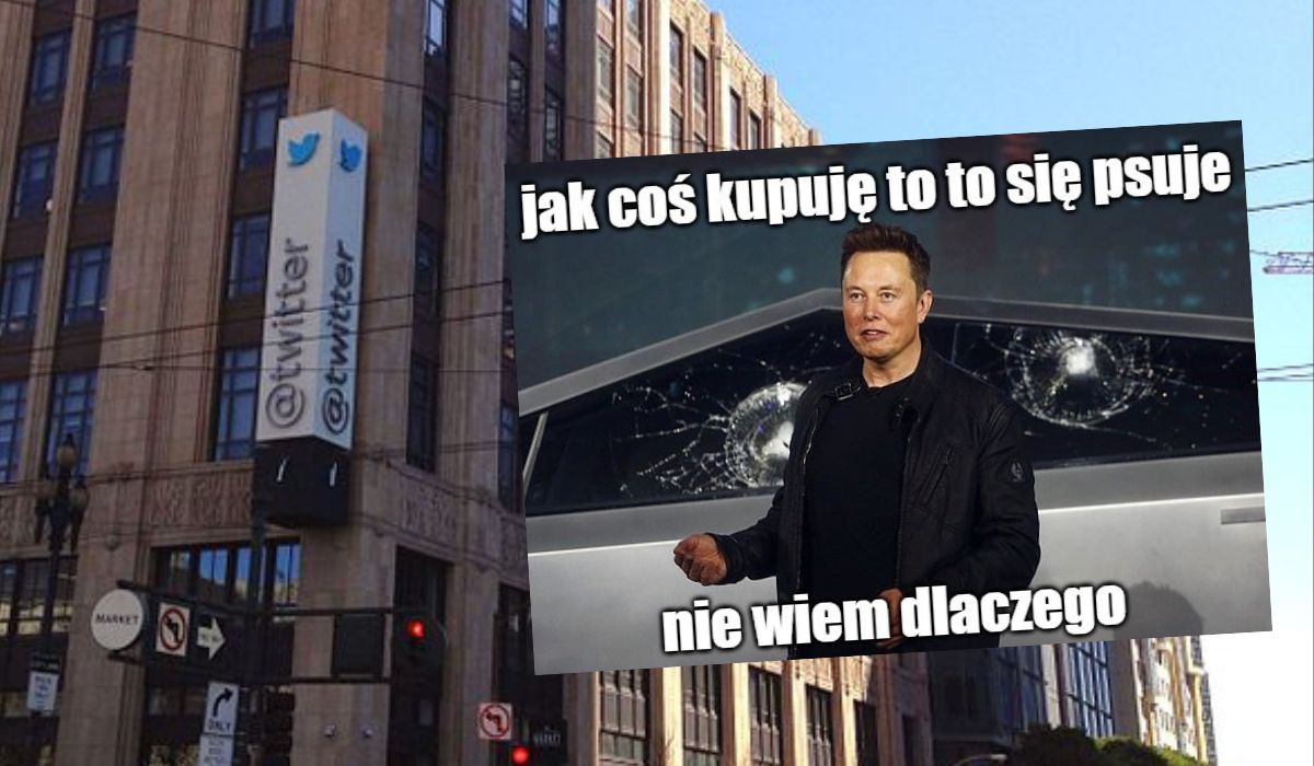 Część Twittera zostaje eksmitowana z biura za niepłacenie rachunków