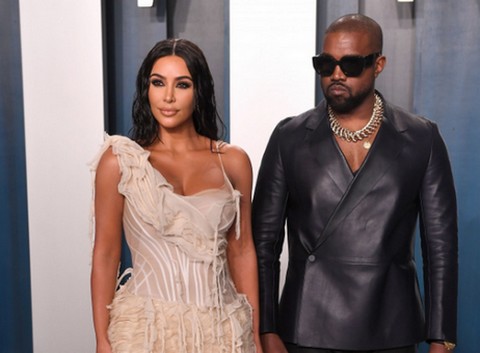 Kim Kardashian tłumaczy zachowanie Kanye Westa: to choroba