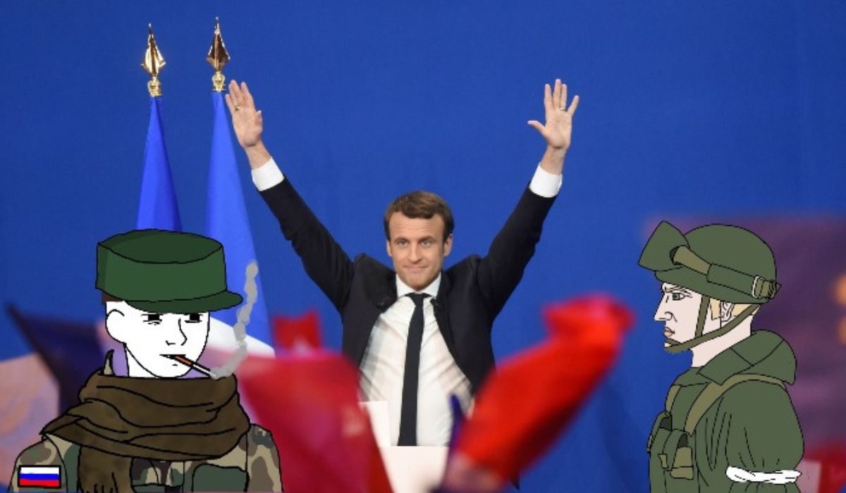 Francja będzie nadawać rosyjskim dezerterom status uchodźcy