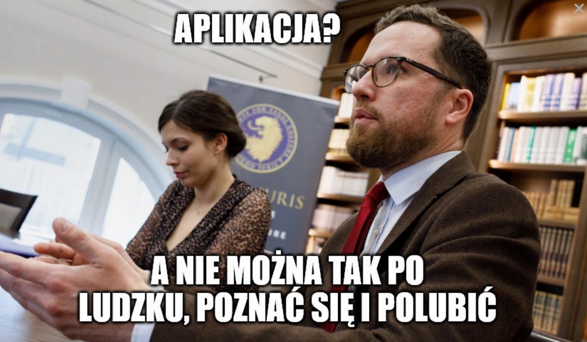 USA: "The Right Stuff", czyli Tinder dla konserwatystów ma wystartować latem tego roku