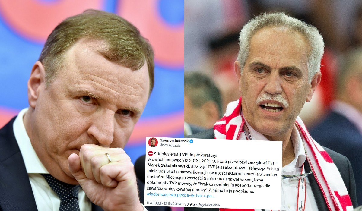 Okazało się, że umowy Polsatu i TVP za rządów prezesa Kurskiego były szalenie hojne