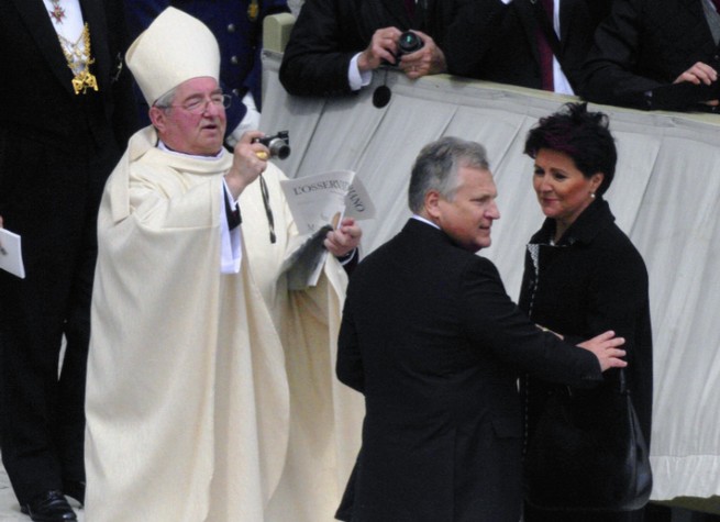 Jolanta Kwaśniewska: to idiotycznie zabrzmi, ale mąż ma nietolerancję alkoholu