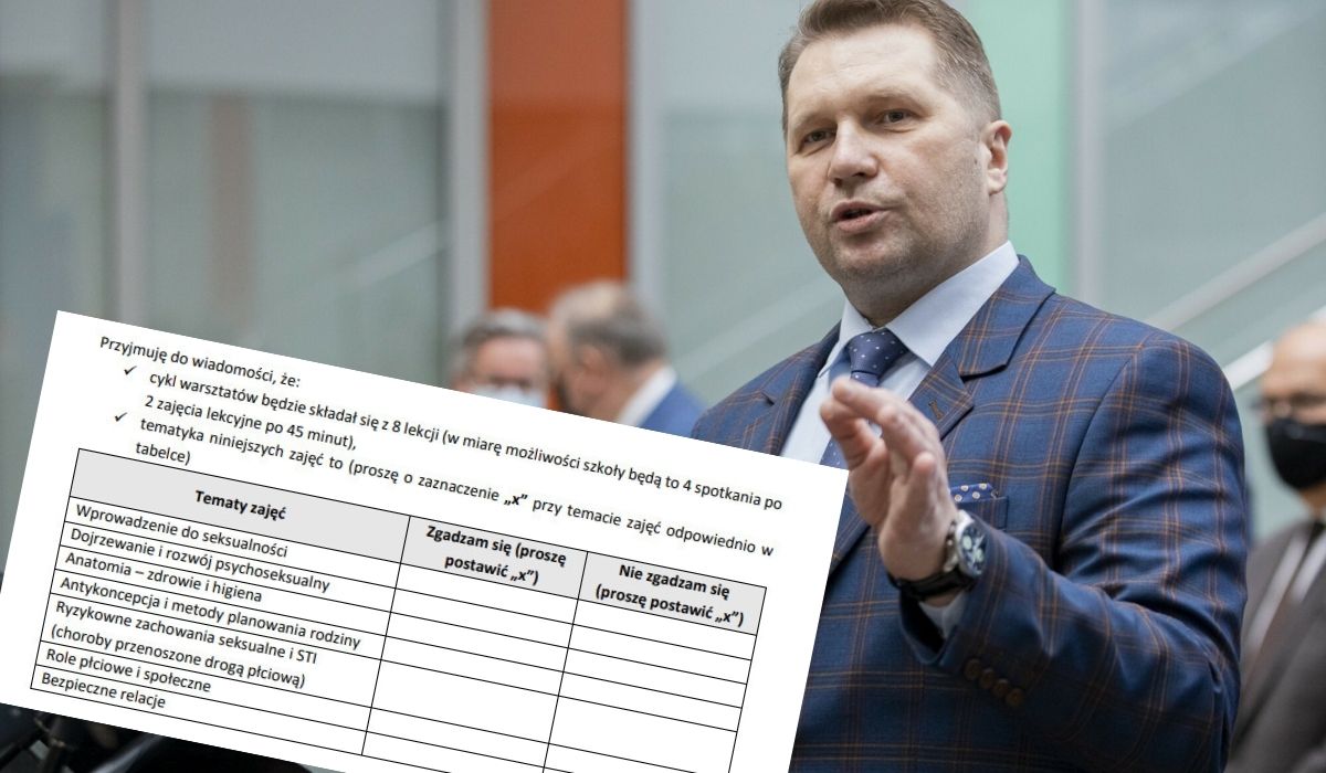 Gdańsk: 14 szkół dostało pisma z prokuratury za organizację zajęć o zdrowej prokreacji