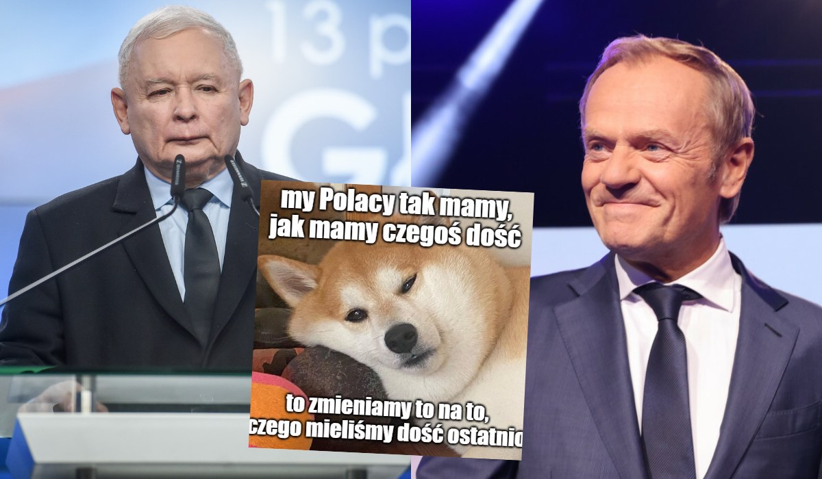 Sondaż: osoby niezdecydowane coraz częściej wybierają Koalicję Obywatelską, zapowiada się duża frekwencja