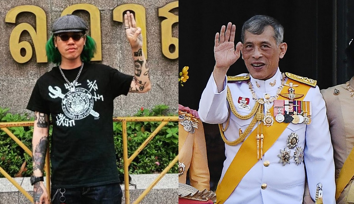 Tajlandia: rekordowa kara 50 lat więzienia za obrażanie króla w social mediach