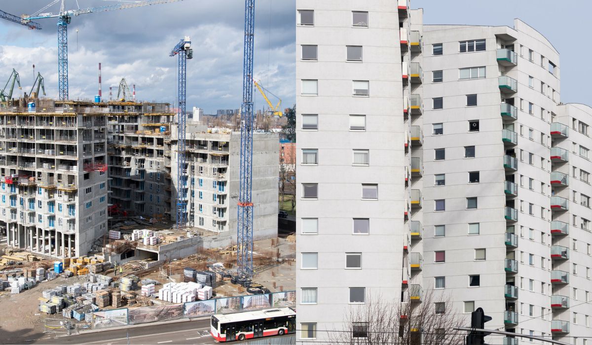 NBP: mieszkania wreszcie zaczęły trochę tanieć, przynajmniej te z drugiej ręki