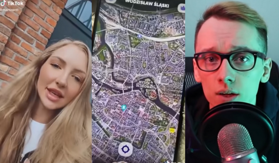 Youtuber alarmuje, że influencerki promują aplikację do śledzenia ludzi