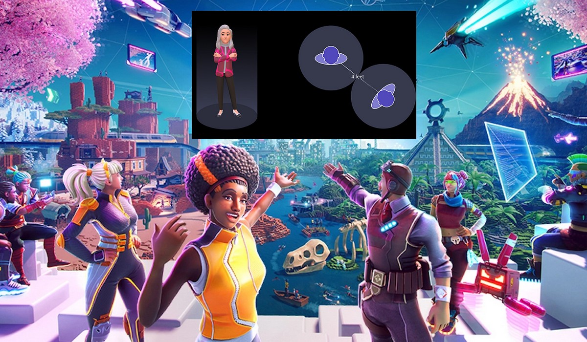 Meta wprowadza nową funkcję do Horizon Worlds po wirtualnym gw*łcie na jednej z użytkowniczek