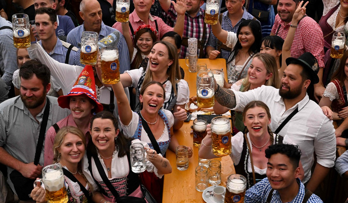 Bawaria zakazuje palenia marihuany na Oktoberfeście, swojej narodowej popijawie