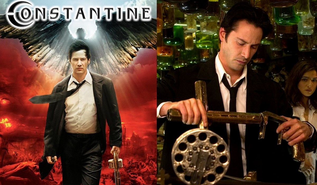 Wróci Constantine, ponownie z Keanu Reevsem w roli głównej, będzie też ten sam reżyser