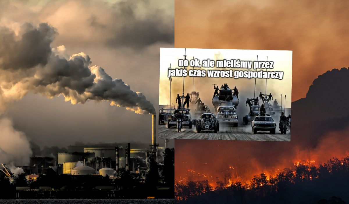 Prognozy naukowe wskazują kolejne rekordy gorąca, będzie też więcej suszy, huraganów i powodzi