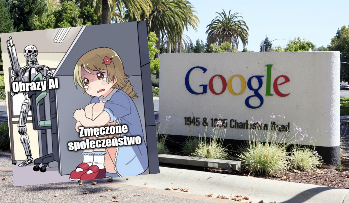 Google zacznie oznaczać w wyszukiwaniach obrazu twory AI, bo robi się coraz większy bałagan