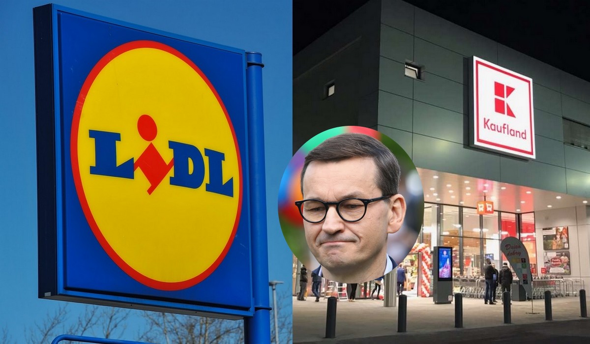Lidl i Kaufland ogarnęły się i teraz też będą mieć trochę sklepy, a trochę "placówki pocztowe", bo w Polsce normalne jest obchodzenie prawa
