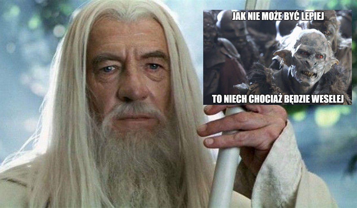 Warszawa: okolica biurowców w słynnym "Mordorze" dostanie nazwy ulic nawiązujące do twórczości Tolkiena