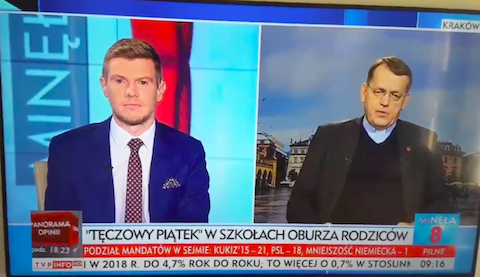 Ks. Oko: Niemieckie dzieci uczą się, jak planować domy publiczne