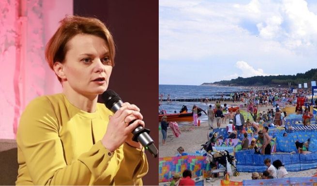 Emilewicz: będą bony turystyczne, 1000 zł na wakacje w Polsce, ale nie dla wszystkich