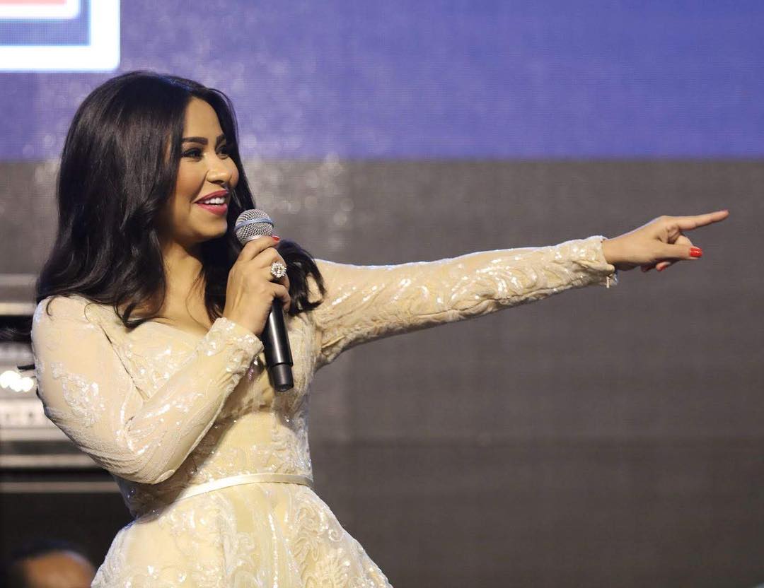 Egipska piosenkarka dostała zakaz występów za mówienie o braku wolności słowa