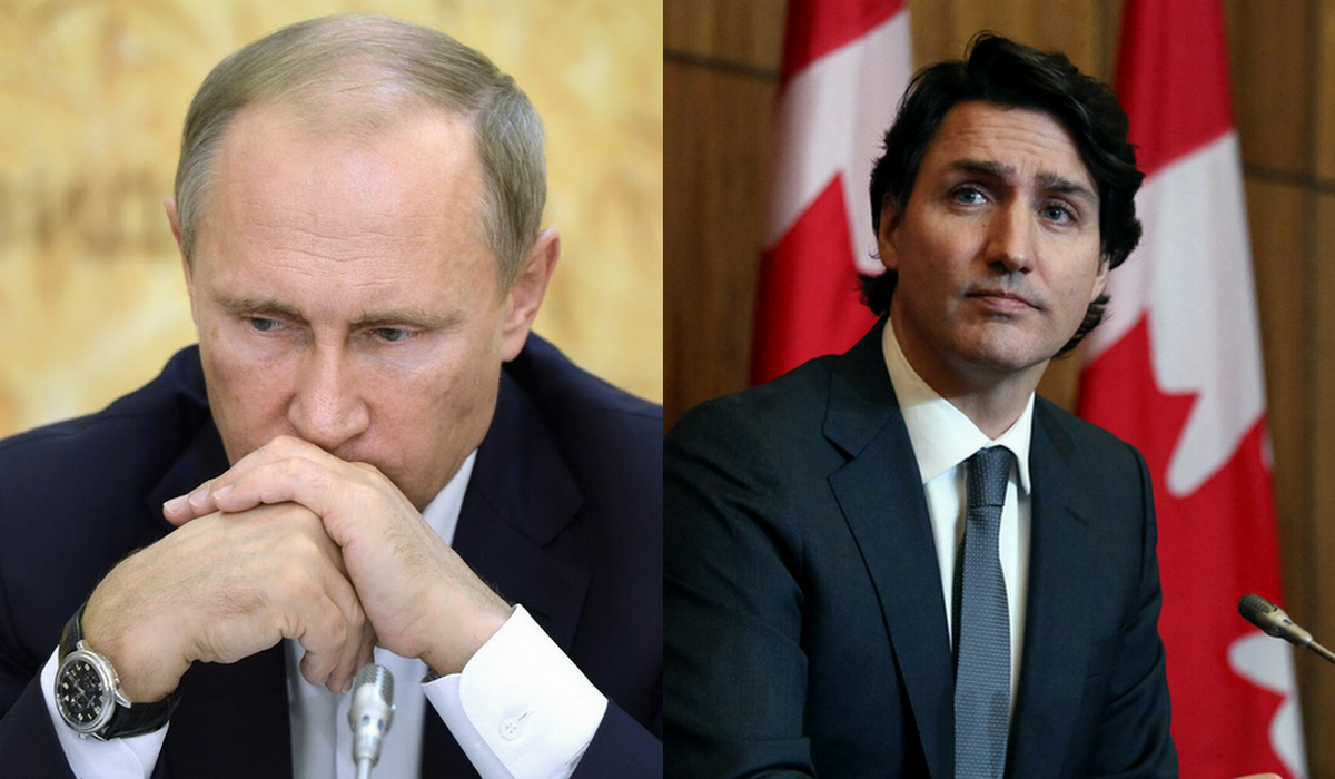 Kanada bierze się za rosyjskie majątki: najpierw konfiskata, potem mają być przekazane Ukrainie