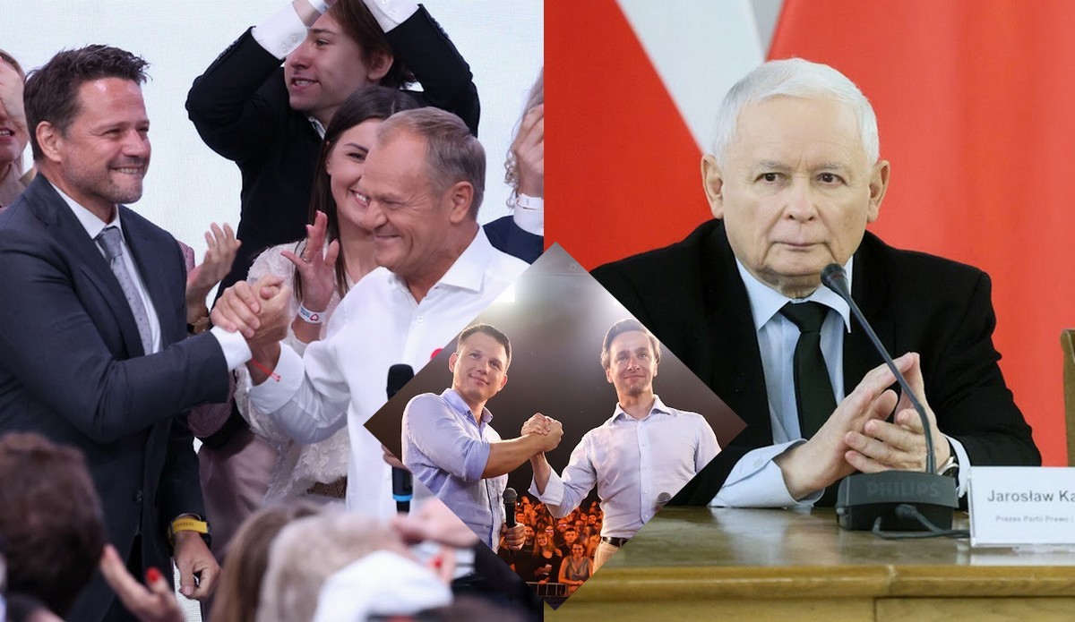 Sondaż: PiS z mocną zadyszką, stabilne wyniki Konfederacji