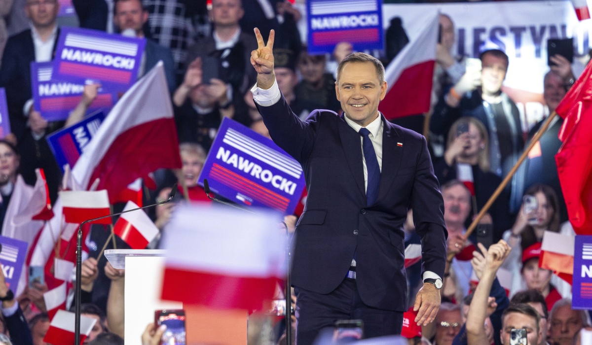 Sondaż: jedna trzecia Polaków chciałaby, aby Karol Nawrocki założył własną partię polityczną