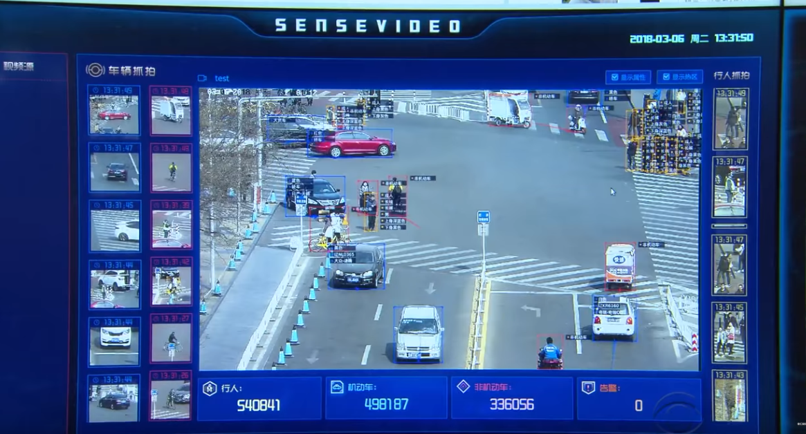 "Black Mirror" w Chinach działa całkiem sprawnie. 11 milionów ukaranych w miesiąc