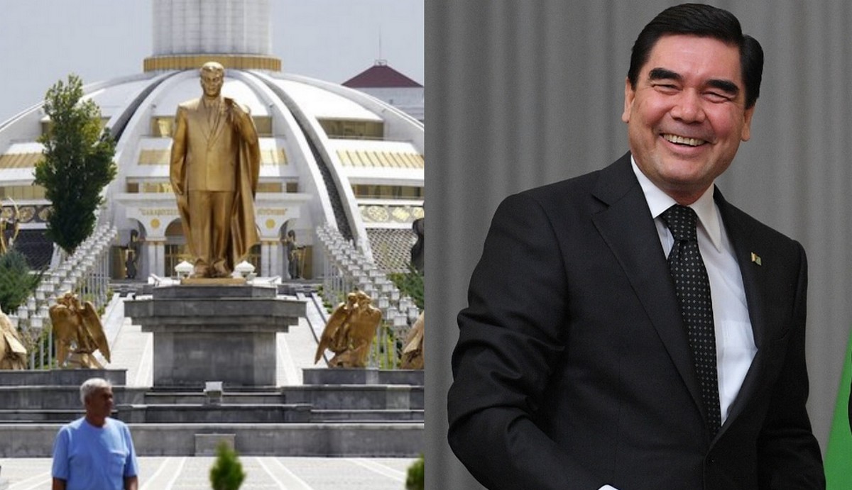 Turkmenistan: władze wciąż udają, że nie ma pandemii, cmentarze się zapełniają, a przywódca poleca korzeń lukrecji