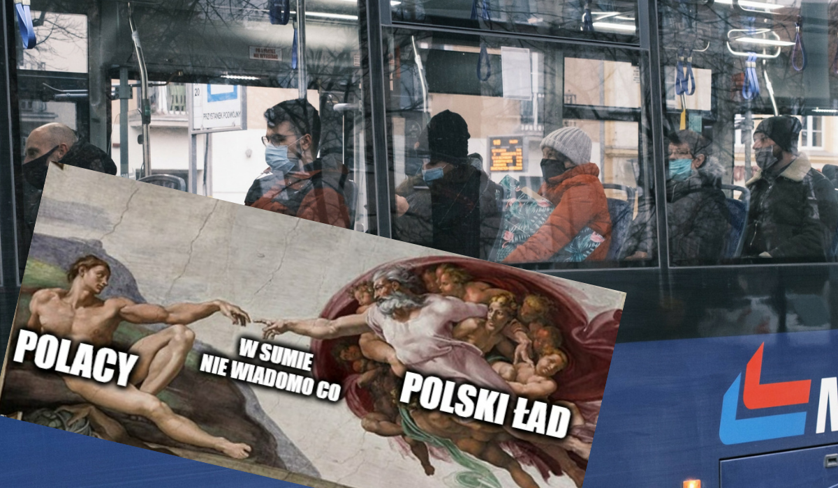 Przez Polski Ład aż 72% Polaków nie wie, ile wyniesie ich wypłata w 2022 roku 