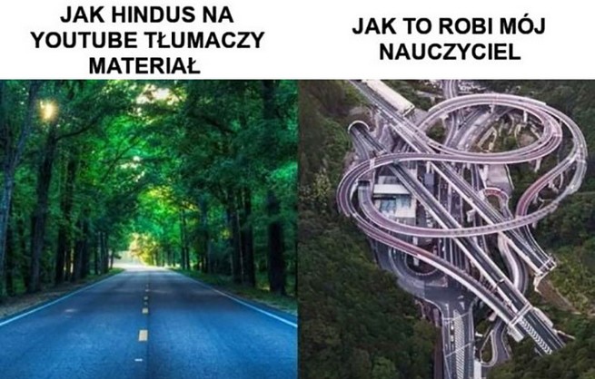 "Hindusi na YouTube" to jeden z filarów zachodniej edukacji i powinniśmy im podziękować