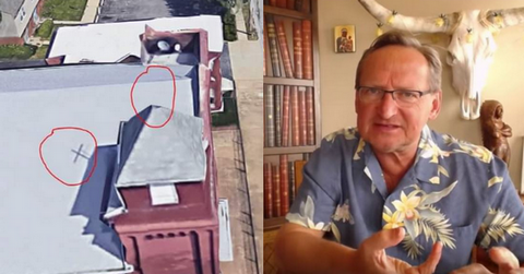 Wojciech Cejrowski: Google Earth usuwa krzyże z kościołów