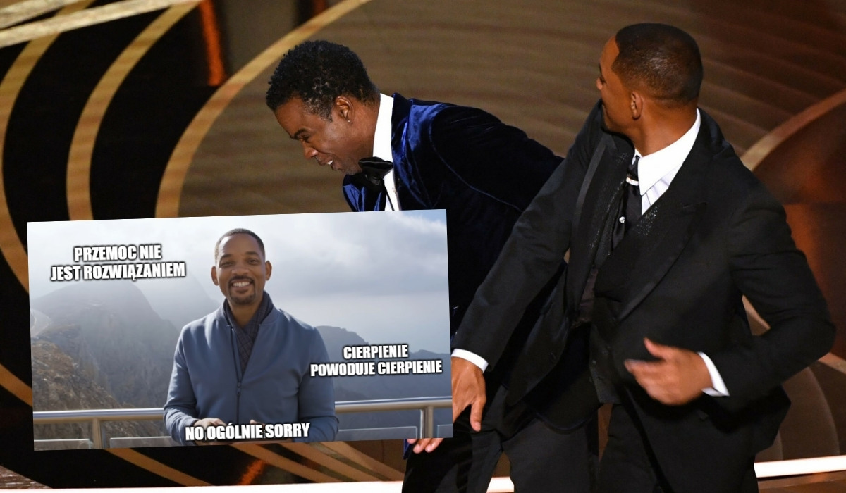 Will Smith ochłonął i teraz przeprasza za wypłacenie liścia na twarz prowadzącemu Oscarów