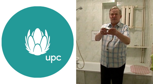 UPC chciało 400 tysięcy złotych od emeryta za zalany sprzęt, teraz się wycofuje