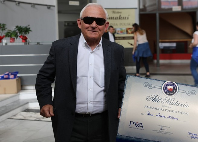 Leszek Miller został ambasadorem polskiej wódki