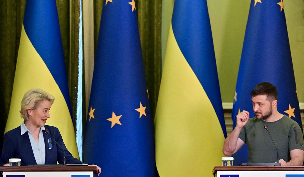 Pomimo wojny w Kijowie odbędzie się kolejny szczyt Ukraina-Unia Europejska