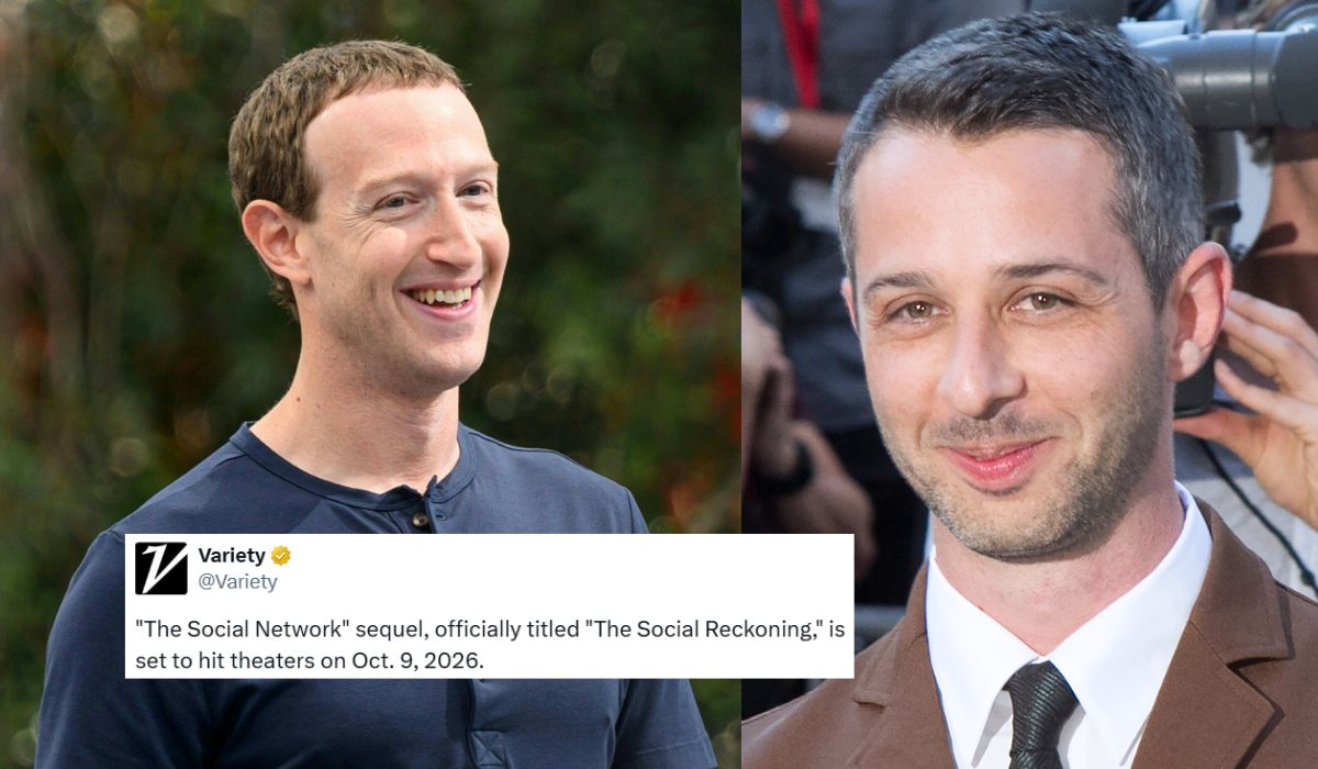 Powstanie kolejna część "The Social Network", Zuckerberga zagra Jeremy Strong
