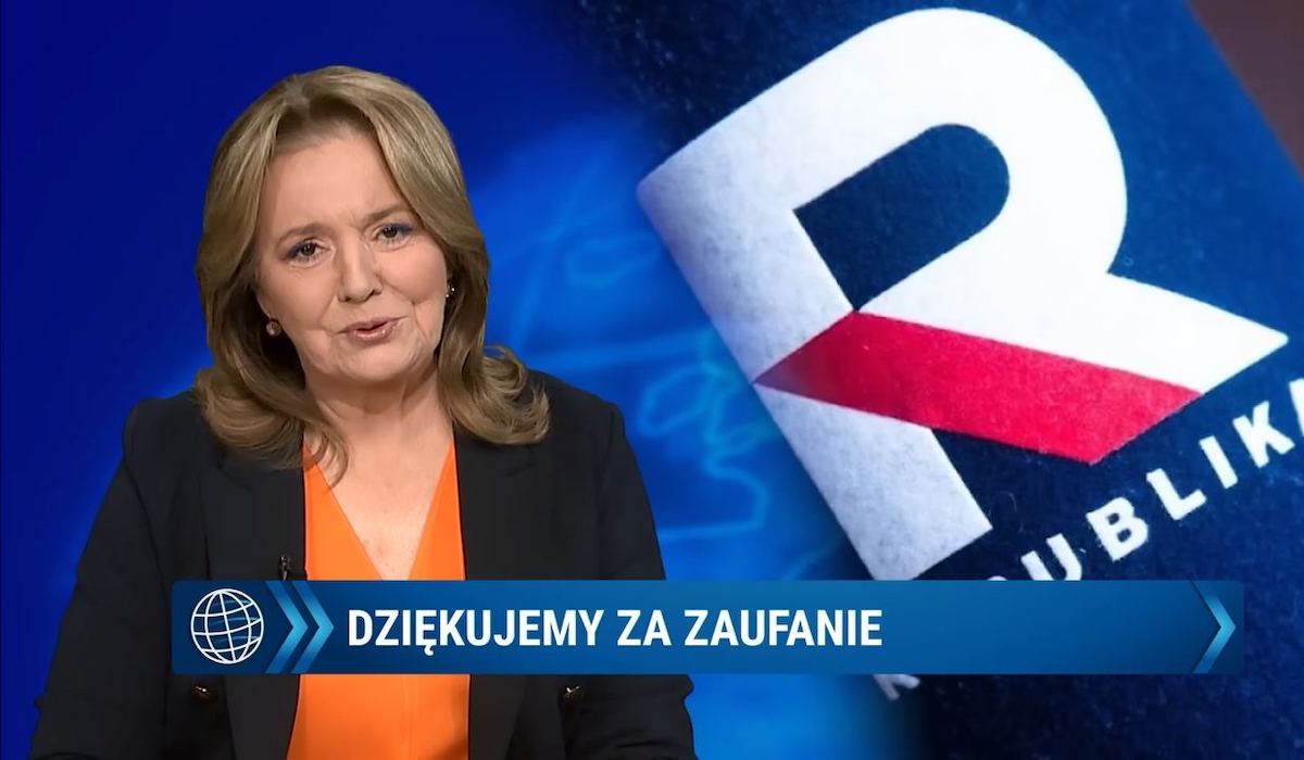 TV Republika zaczęła mieć lepszą jakość, na razie tylko obrazu, bo w HD
