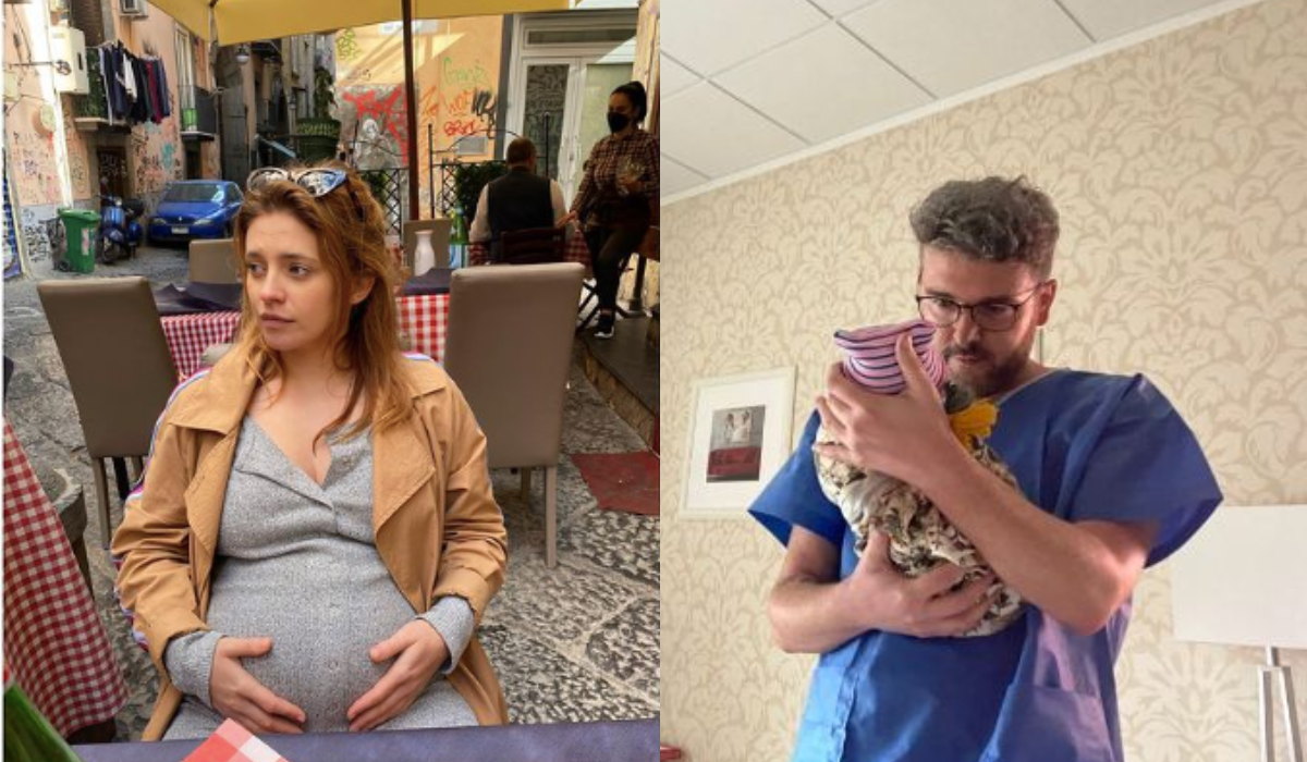 Ten słodziak z Make Life Harder został tatą, uprzedza, że ze storiesami może być teraz różnie