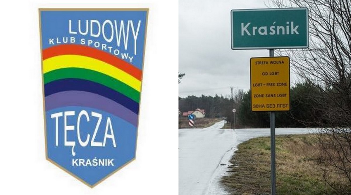 Kraśnik: do rady miasta trafiła petycja o zmianę nazwy klubu Tęcza Kraśnik