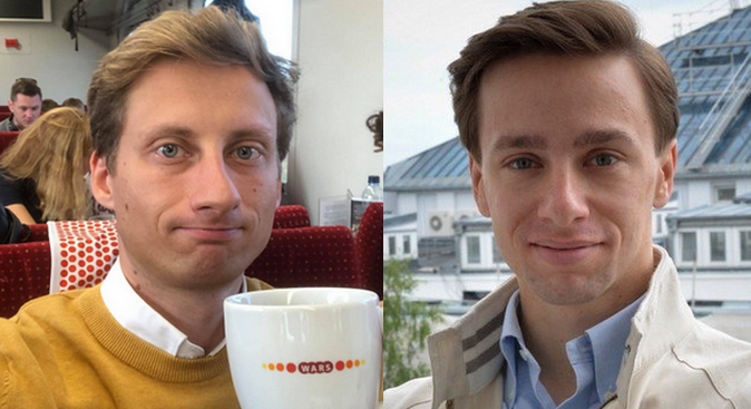 Dwóch najbiedniejszych posłów: Krzysztof Bosak i Franek "nie dotyczy" Sterczewski