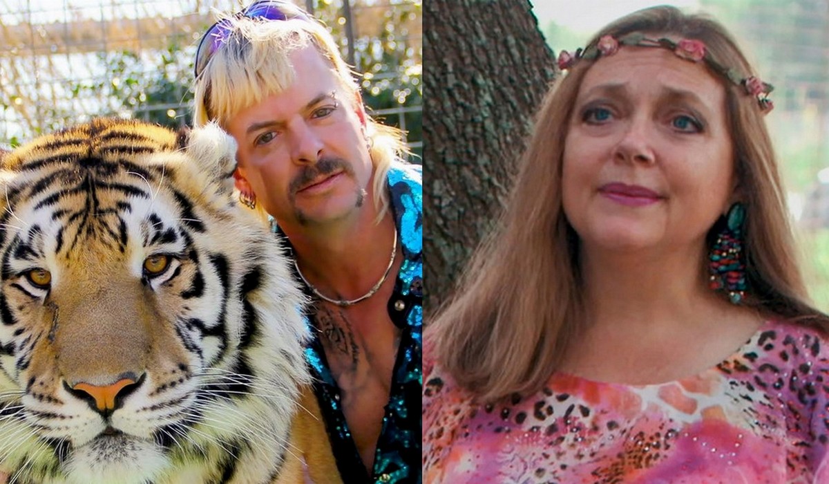 Epilog do historii przedstawionej w serialu "Tiger King", Carole Baskin sprzedała zoo "Króla"