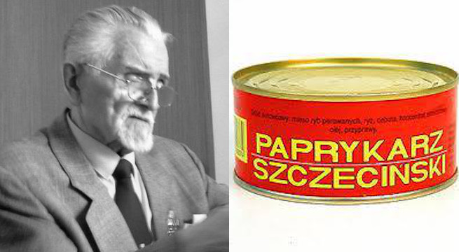 Zmarł jeden z twórców Paprykarza Szczecińskiego, Bogusław Borysowicz