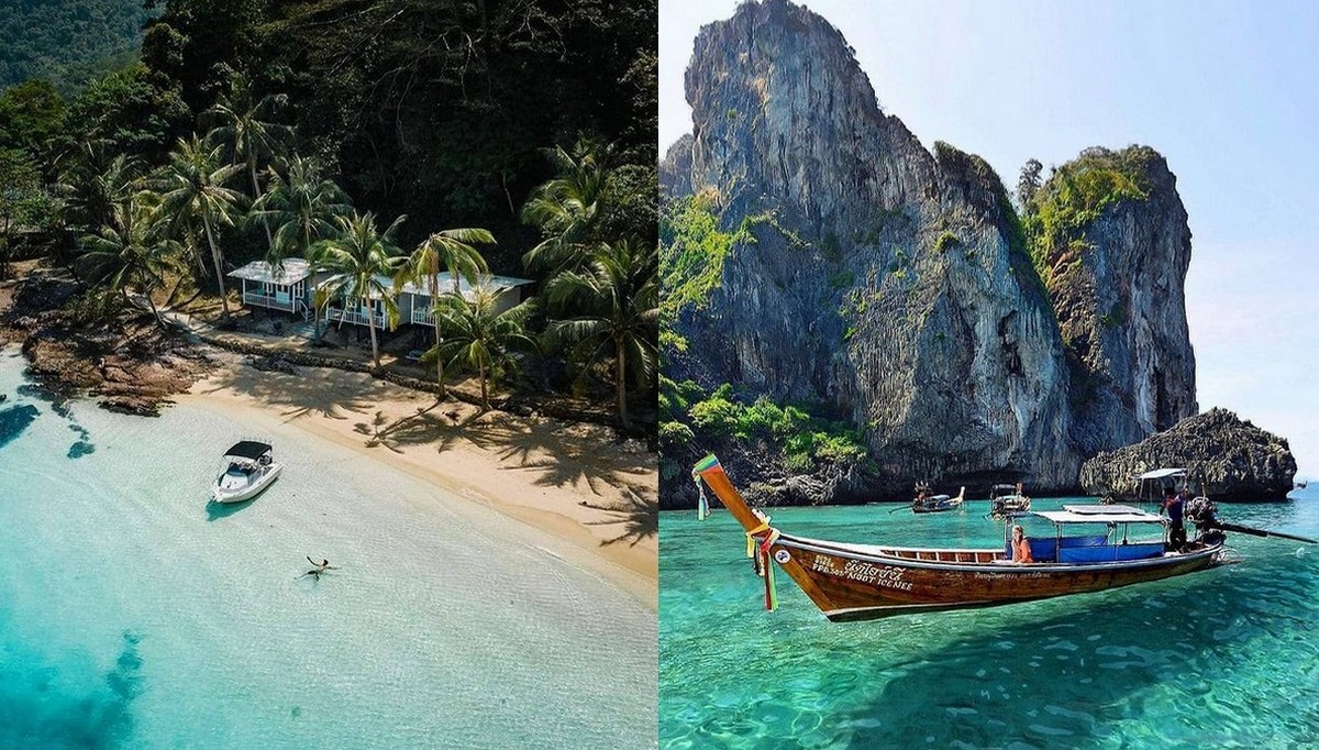 Tajlandia: turyści dalej muszą przechodzić kwarantannę, ale mogą na jachcie