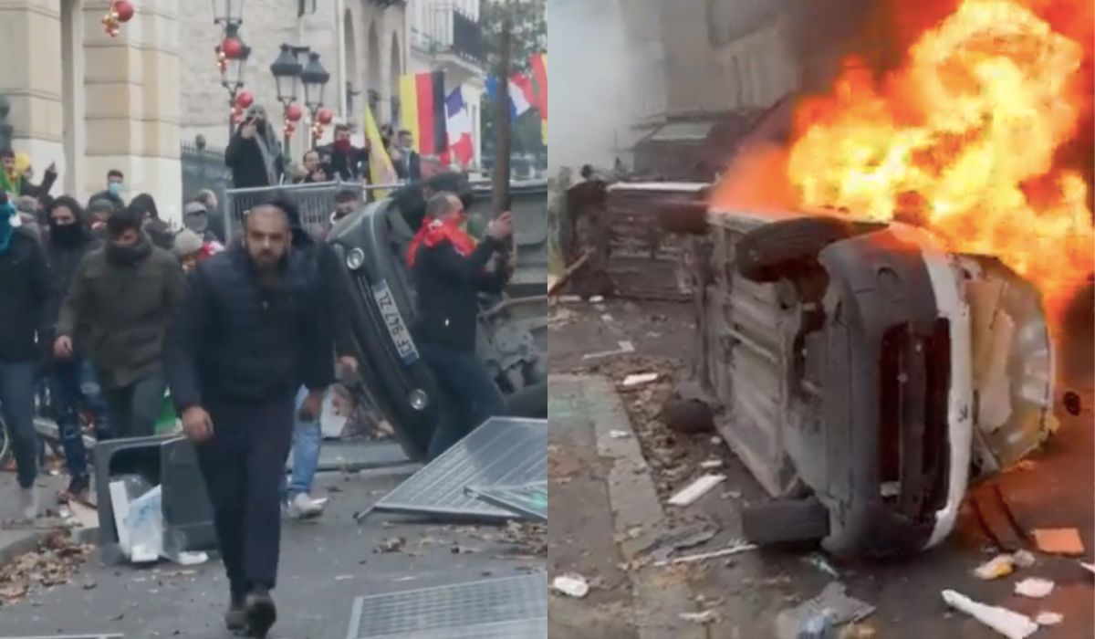 Francja: podejrzany sprawca strzelaniny został przeniesiony z aresztu na oddział psychiatryczny