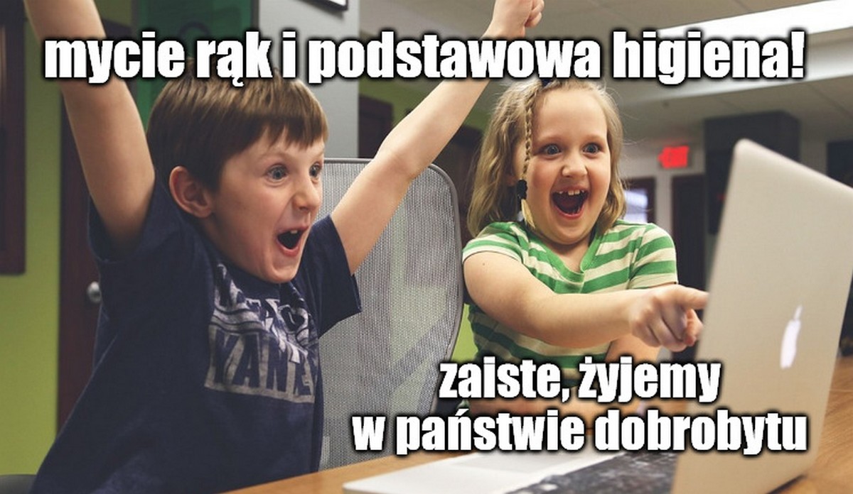 Szkoły będą musiały na serio dostarczać mydło i papier w toaletach