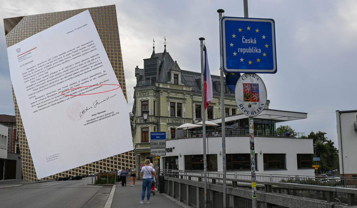 Ktoś włamał się do systemu radia PiK i wrzucił fejka o tym, że Polska chce zająć kawałek Czech