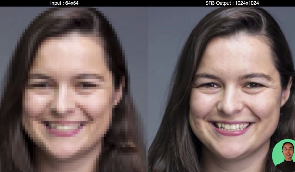 Google chwali się nowym algorytmem, który potrafi niesamowicie poprawić rozdzielczość zdjęć