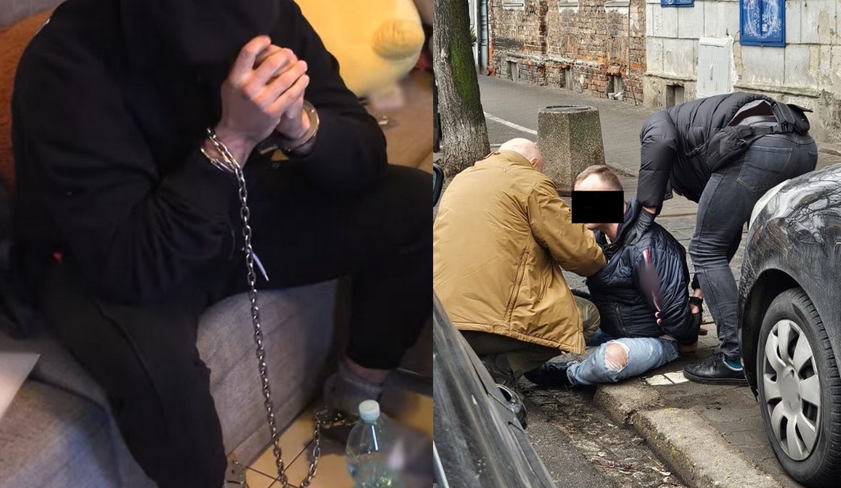 CBŚP rozbiło gang zaopatrujący Warszawiaków w różne przyśpieszające substancje