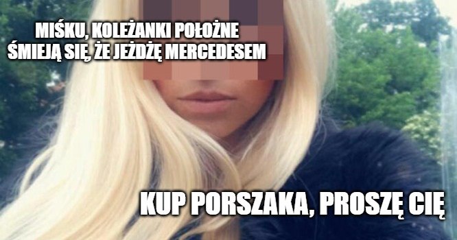Żona gangstera z Wisły Kraków pracowała w szpitalu, zarabiała 100 000 zł miesięcznie i jeździła porsche